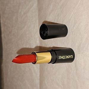 New Lancome Lipstick L'Absolu Rouge 196 Cream